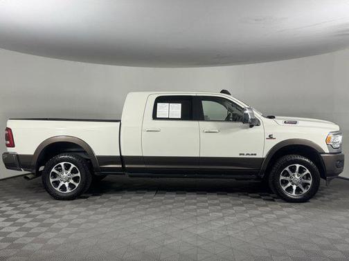 2023 RAM 3500 Longhorn