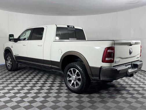 2023 RAM 3500 Longhorn