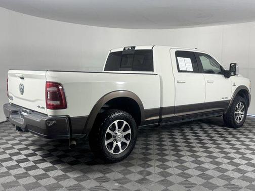 2023 RAM 3500 Longhorn