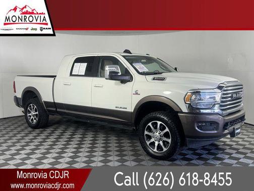 2023 RAM 3500 Longhorn