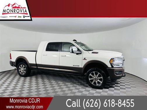 2023 RAM 3500 Longhorn