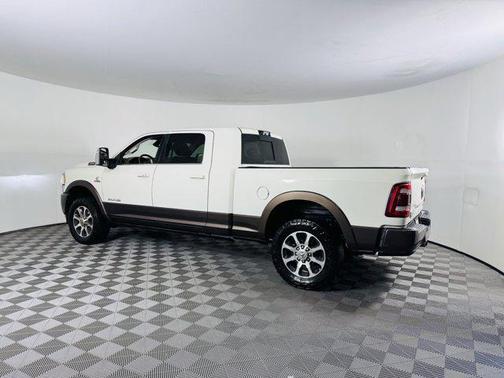 2023 RAM 3500 Longhorn