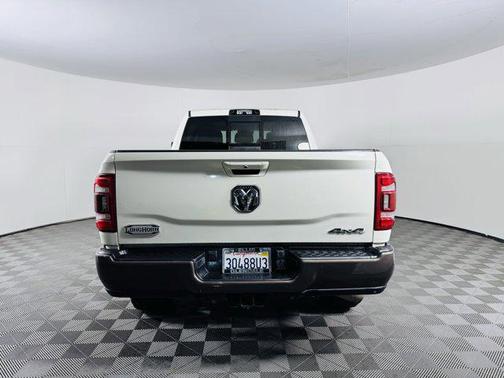 2023 RAM 3500 Longhorn