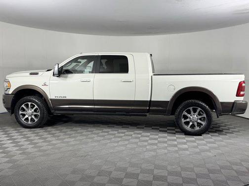 2023 RAM 3500 Longhorn