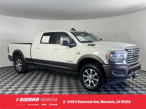 2023 RAM 3500 Longhorn
