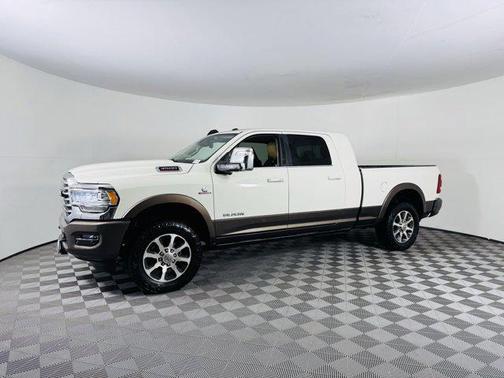 2023 RAM 3500 Longhorn
