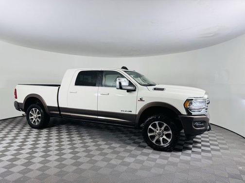 2023 RAM 3500 Longhorn