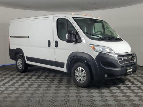2024 RAM ProMaster 2500 Base