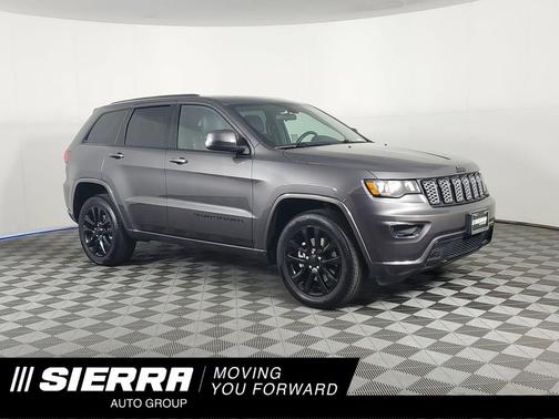 2021 Jeep Grand Cherokee Laredo