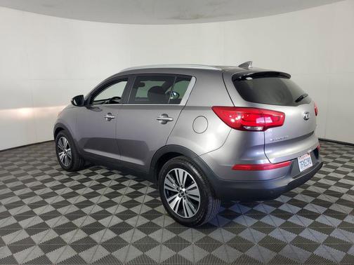 2014 Kia Sportage EX