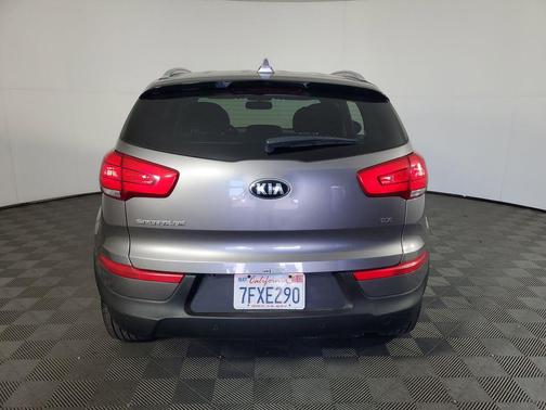 2014 Kia Sportage EX