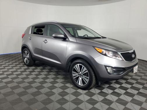 2014 Kia Sportage EX