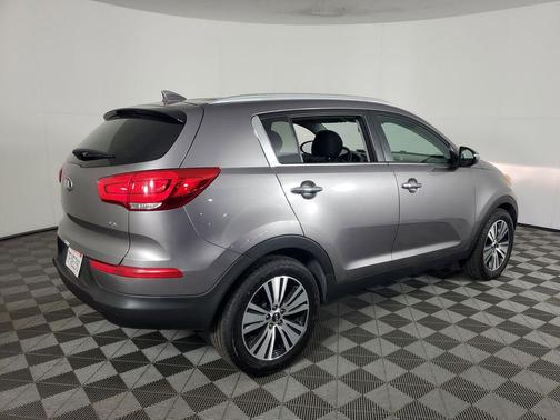 2014 Kia Sportage EX