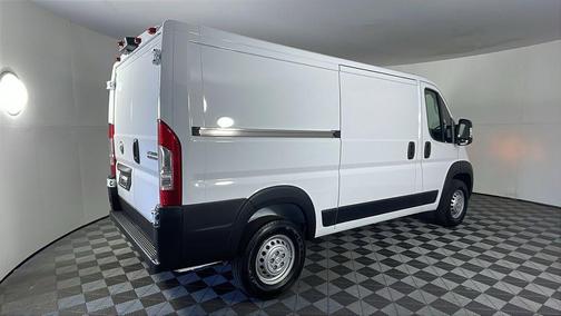 2025 RAM ProMaster 2500 Tradesman