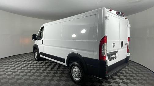 2025 RAM ProMaster 2500 Tradesman