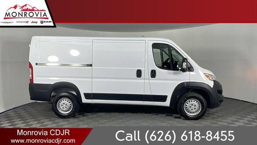 2025 RAM ProMaster 2500 Tradesman