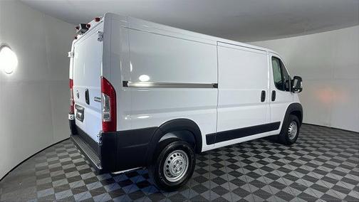 2025 RAM ProMaster 2500 Tradesman