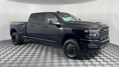 2025 RAM 3500 Laramie Mega Cab 4x4 6'4' Box
