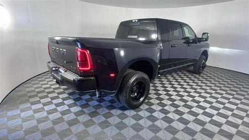 2025 RAM 3500 Laramie Mega Cab 4x4 6'4' Box