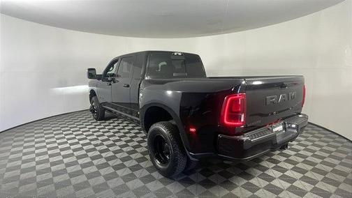 2025 RAM 3500 Laramie Mega Cab 4x4 6'4' Box