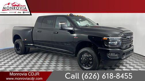 2025 RAM 3500 Laramie Mega Cab 4x4 6'4' Box