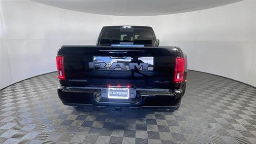2025 RAM 3500 Laramie Mega Cab 4x4 6'4' Box