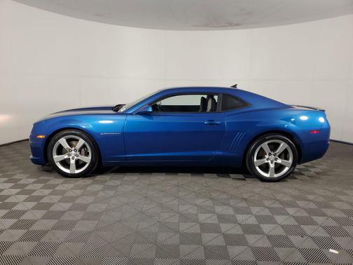 2010 Chevrolet Camaro 1SS