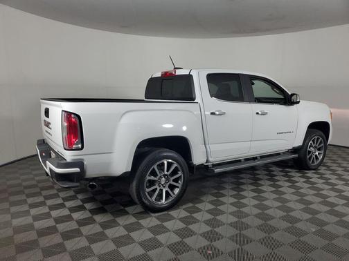 2021 GMC Canyon Denali