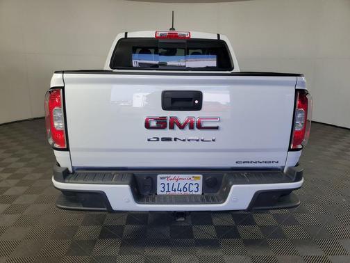 2021 GMC Canyon Denali