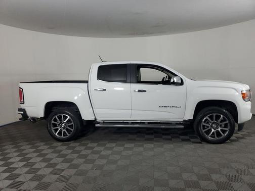 2021 GMC Canyon Denali