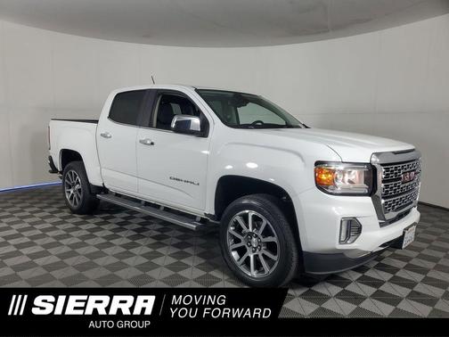 2021 GMC Canyon Denali
