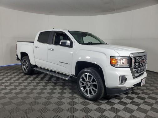2021 GMC Canyon Denali
