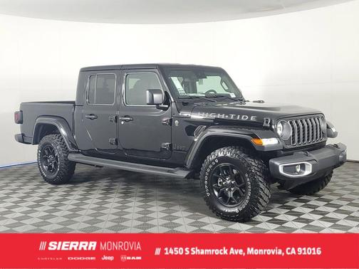 2025 Jeep Gladiator High Tide