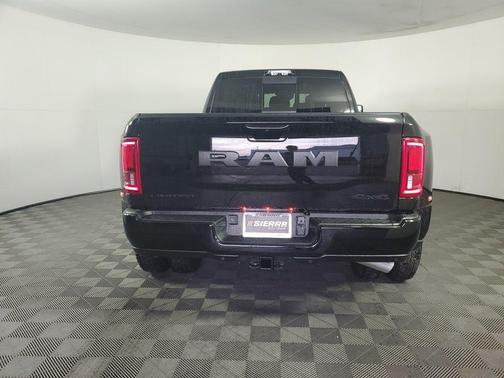 2026 RAM 3500 Limited Mega Cab 4x4 6'4' Box