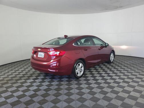 2016 Chevrolet Cruze LT Auto