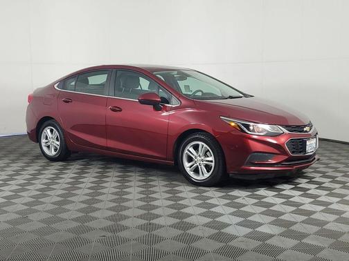 2016 Chevrolet Cruze LT Auto