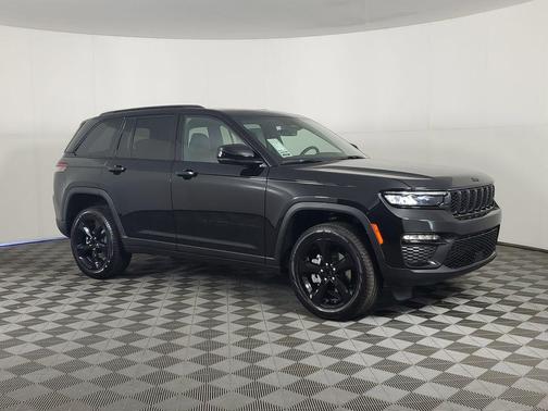 2025 Jeep Grand Cherokee Limited X