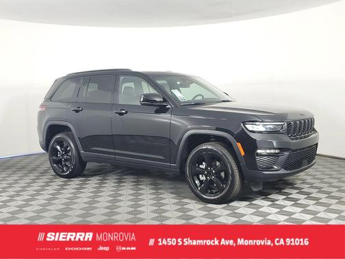 2025 Jeep Grand Cherokee Limited X