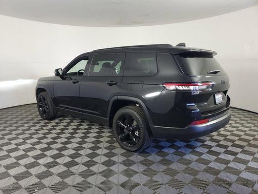 2025 Jeep Grand Cherokee L Altitude