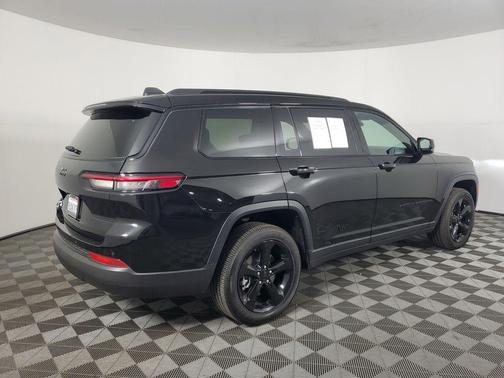 2025 Jeep Grand Cherokee L Altitude