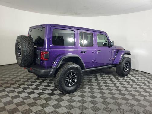 Reign 2026 Jeep Wrangler Rubicon