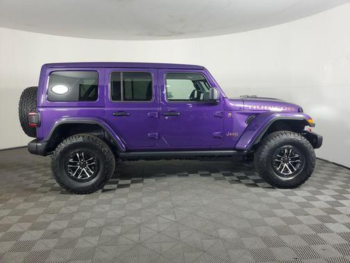Reign 2026 Jeep Wrangler Rubicon