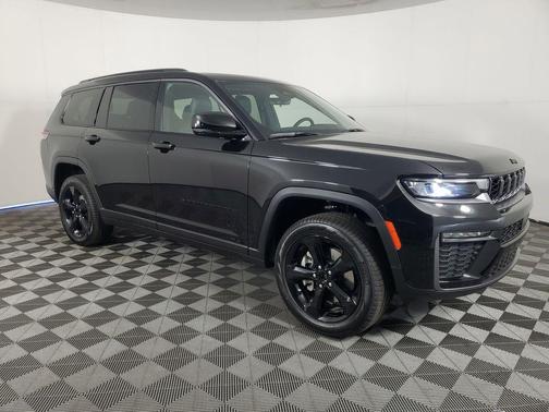 Diamond 2026 Jeep Grand Cherokee L Limited