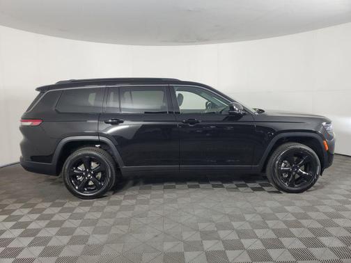 Diamond 2026 Jeep Grand Cherokee L Limited