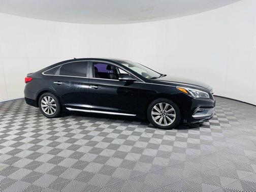 2015 Hyundai SONATA Sport