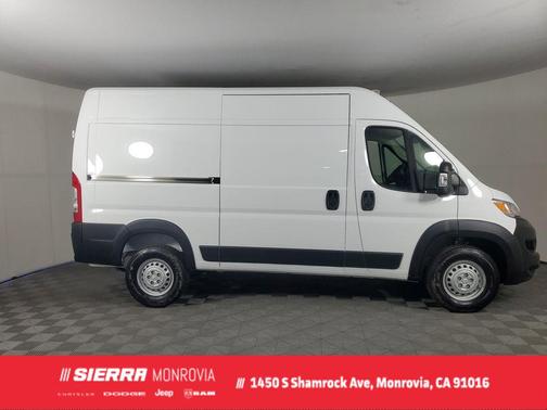 2026 RAM ProMaster 1500 Base
