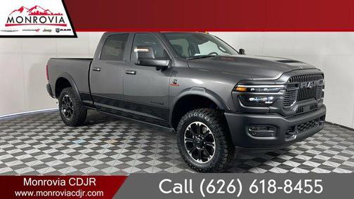 2025 RAM 2500 Power Wagon
