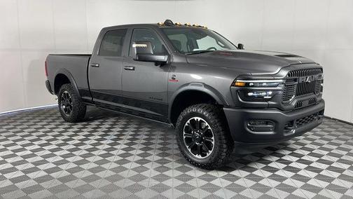 2025 RAM 2500 Power Wagon