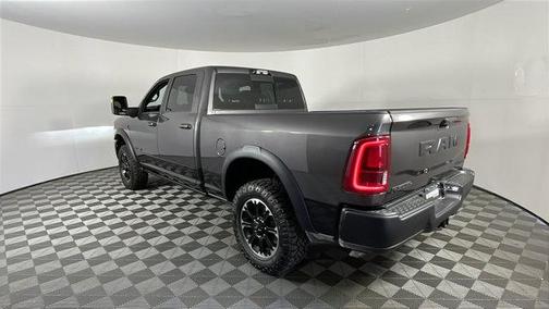 2025 RAM 2500 Power Wagon