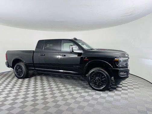 2025 RAM 2500 Limited Mega Cab 4x4 6'4' Box